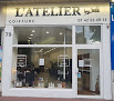 Photo du Salon de coiffure L'ATELIER BY KYF à Montrouge