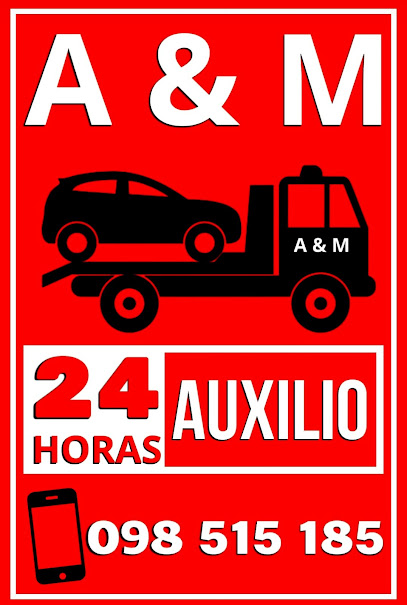 A&M Auxilio Mecanico