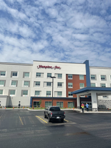 Hampton Inn Glendale Milwaukee