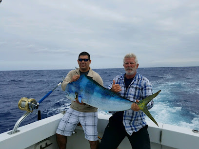 Hawaii Deep Sea Sport Fishing
