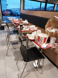 Atmosphère du Restauration rapide Burger King à Essey-lès-Nancy - n°4