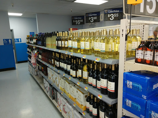 Discount Store «Walmart», reviews and photos, 2150 E National Ave, Brazil, IN 47834, USA