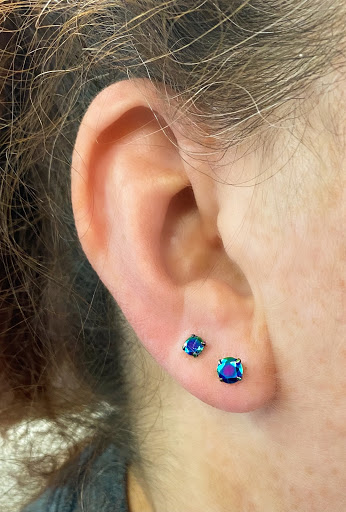 Explore ecuadorian tattoo ideas, creative tattoo ideas in Springfield, available at Body Piercing By Qui Qui