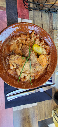 Cassoulet du Restaurant français RESTAURANT AUBERGE LEMBERT à Beynac-et-Cazenac - n°5