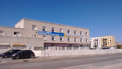 Conseil Général de Haute Corse à Ghisonaccia