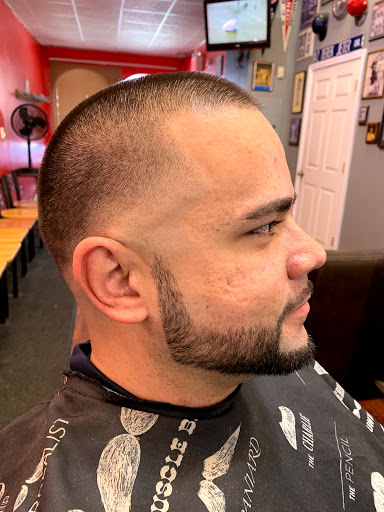 Barber Shop «Arods Barber Shop», reviews and photos, 95 Canal St, Ellenville, NY 12428, USA