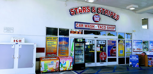 Car Wash «Stars & Stripes Car Wash», reviews and photos, 5716 Miramar Rd, San Diego, CA 92121, USA