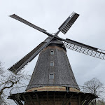 Photo n°1 de l'avis de Jörn.i fait le 02/04/2024 à 19:34 sur le  Britzer Mühle à Berlin