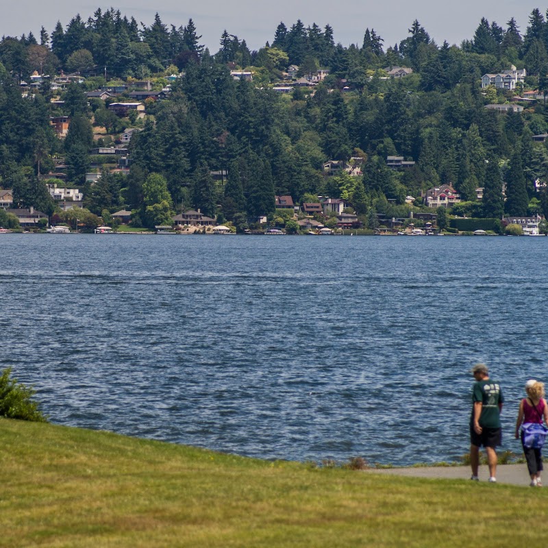 Stan Sayres Memorial Park & Boat Launch