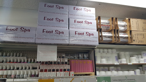 Beauty Supply Store «LN Nails Supply», reviews and photos, 9842 Bolsa Ave, Westminster, CA 92683, USA