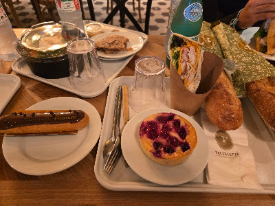 Boulangerie Feuillette à Sens