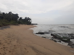 Zdjęcie Amanakkanvilai Beach z poziomem czystości wysoki