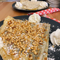 Crème glacée du Crêperie Crêpe kitchen à Villeurbanne - n°9