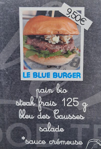 Le21foodtruck à Villelaure menu