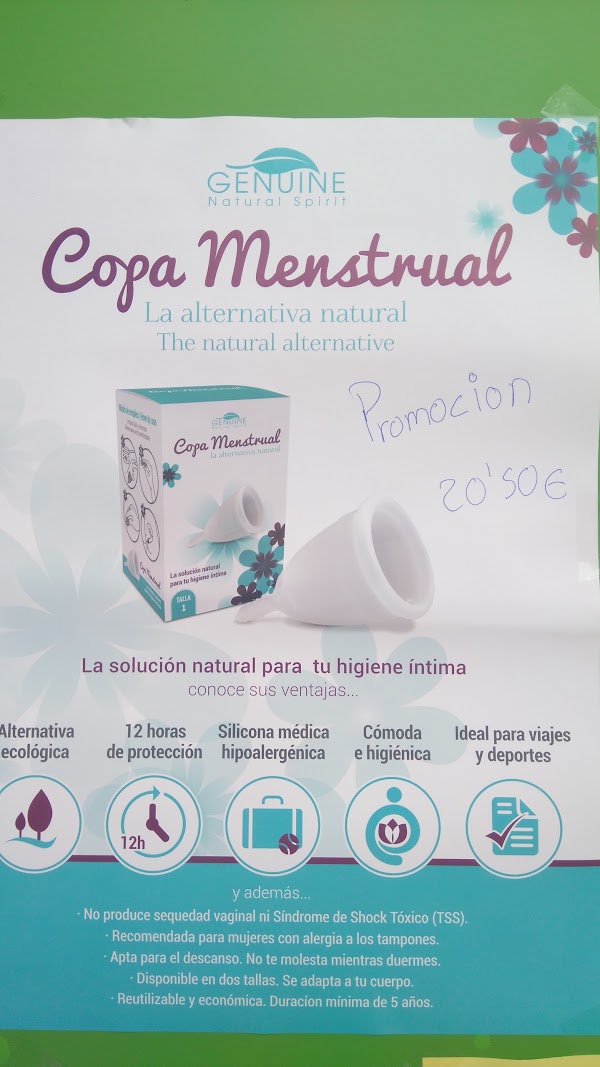 Imagen de ECOTERRA. Herbodietética y Centro Holístico Integral (3 de 3)