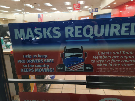 Gas Station «Flying J», reviews and photos, 520 S State Rd 39, Lebanon, IN 46052, USA