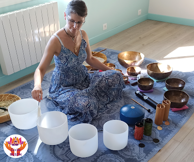 Cécile Rusch énergéticienne relaxologue à Mimizan