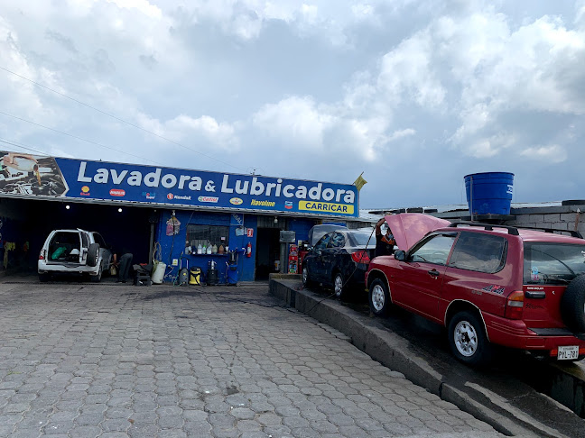 CARRICAR Lavadora y Lubricadora - Quito