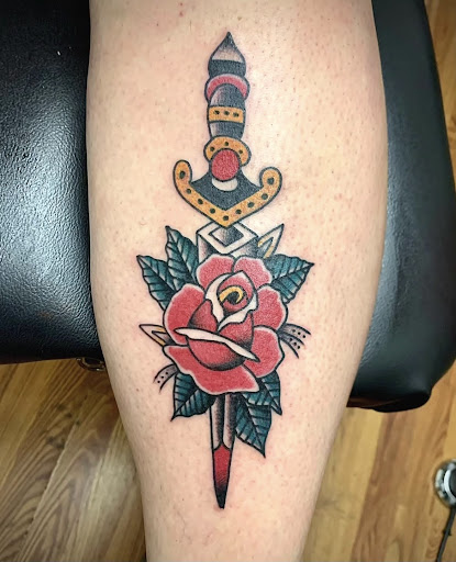 Find ursula tattoo ideas for your next unique tattoo in Elizabeth City at OMara Tattoo