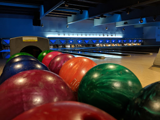 Bowling Alley «West Seattle Bowl», reviews and photos, 4505 39th Ave SW, Seattle, WA 98116, USA