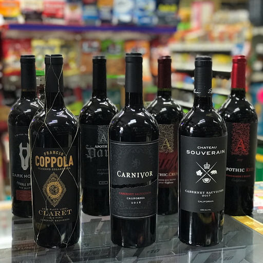 Liquor Store «Holiday House Liquor», reviews and photos, 1197 W Central Ave, Brea, CA 92821, USA