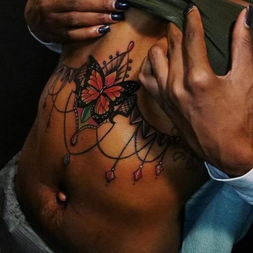 Tattoo Shop «Steels World Of Ink Tattoo Studio», reviews and photos, 3023 Nolensville Pike, Nashville, TN 37211, USA