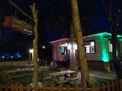 Bolu Çamlı Bahçe Cafe