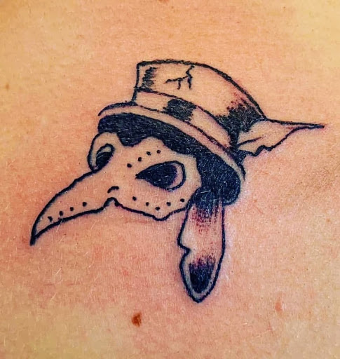 Explore yankees tattoo ideas, creative tattoo ideas in New Orleans, available at Catahoula Tattoo 