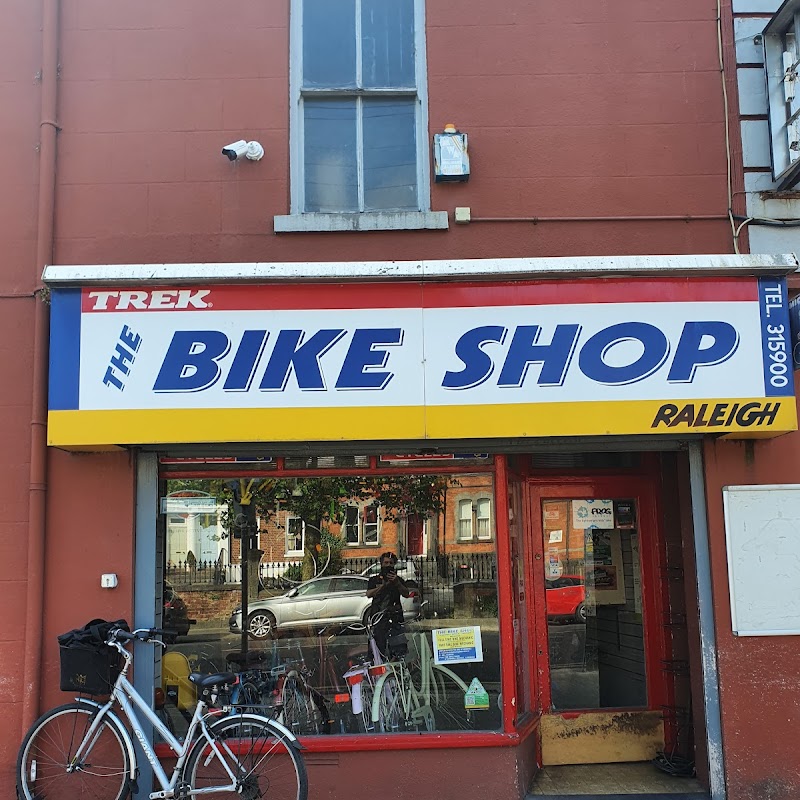 Bike Shop Limerick