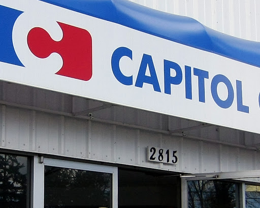 Auto Body Shop «Capitol Collision Center», reviews and photos, 2815 Silverton Rd NE, Salem, OR 97301, USA
