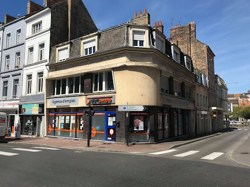 Start People à Boulogne-sur-Mer