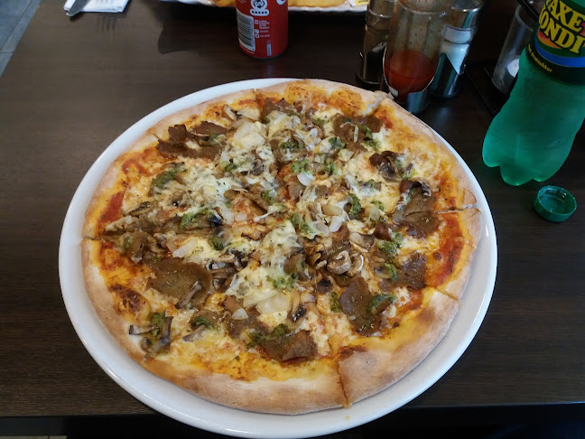 Anmeldelser af City pizza i Randers - Pizza