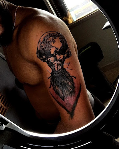 KILLER TATTOO