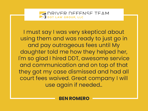 Attorney «Driver Defense Team», reviews and photos