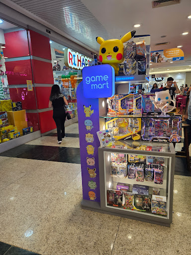Logo da empresa - Gamemart