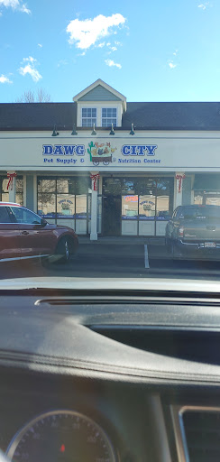 Pet Supply Store «Dawg City Inc.», reviews and photos, 38 Pearson St, Andover, MA 01810, USA
