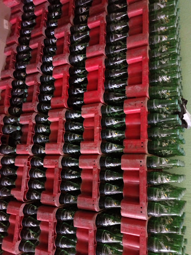 Downtown Coca Cola Dealer, Alkalawa Jimeta ji, Nigeria, Boutique, state Adamawa
