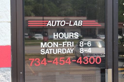 Auto Repair Shop «Auto-Lab», reviews and photos, 530 Ann Arbor Rd, Plymouth, MI 48170, USA