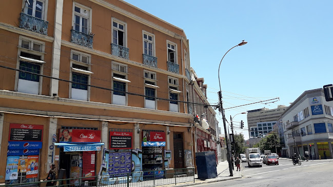 Av. Argentina 791, Valparaíso, Chile