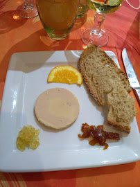 Foie gras du Restaurant Le petit Bistrot à Sarlat-la-Canéda - n°17