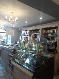 Atmosphère du Café O tea café à Ensisheim - n°8