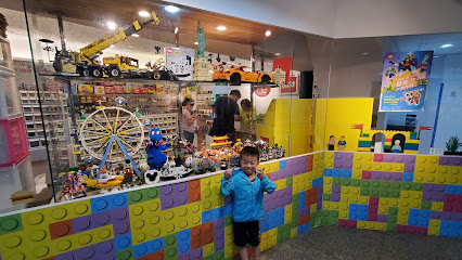 玩砖屋 LEGO 专卖店