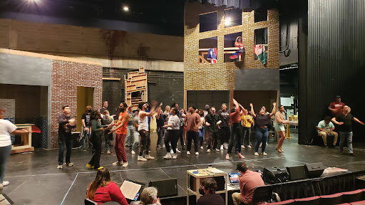 Performing Arts Theater «Robert F. Panara Theatre», reviews and photos, 52 Lomb Memorial Dr, Rochester, NY 14623, USA