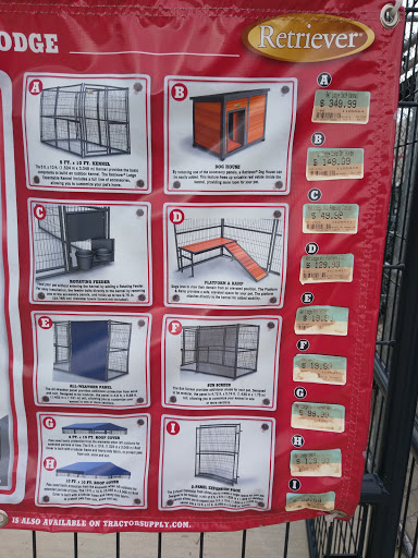 Home Improvement Store «Tractor Supply Co.», reviews and photos, 5705 Mt Olive Rd, Adkins, TX 78101, USA