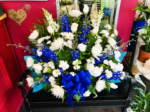 Florist «Flowers With Grace», reviews and photos, 9253 Magnolia Ave, Riverside, CA 92503, USA