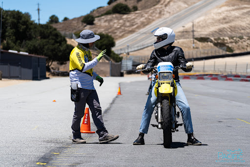 Motorcycle driving school Daly City