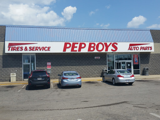 Auto Parts Store «Pep Boys Auto Parts & Service», reviews and photos, 5221 Salem Ave, Trotwood, OH 45426, USA