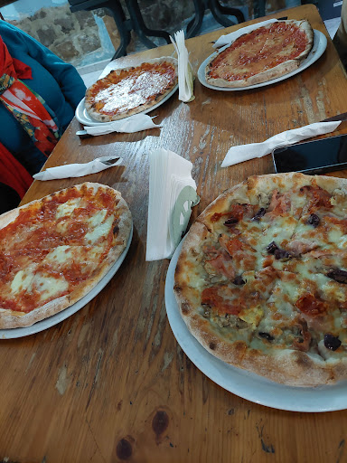 Pizzeria Cajeta in Fondi, Provincia di Latina