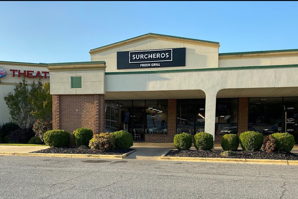 Surcheros Fresh Mex 31015