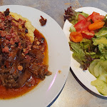 Photo n°1 de l'avis de Bernd.r fait le 12/10/2023 à 18:43 sur le  KABINE à Bielefeld